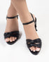 SERAI Strappy Heels